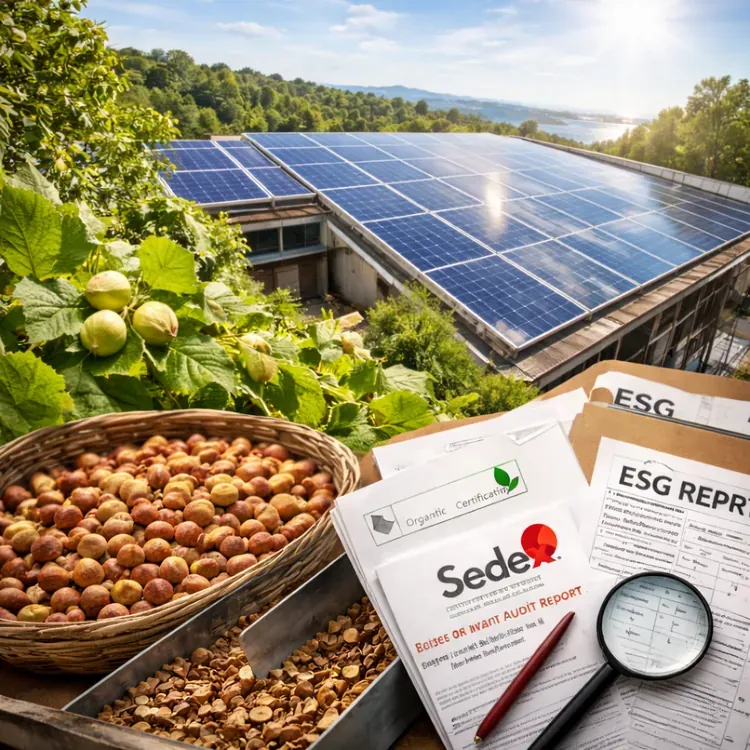 Responsible sourcing with practical, auditable details illustration